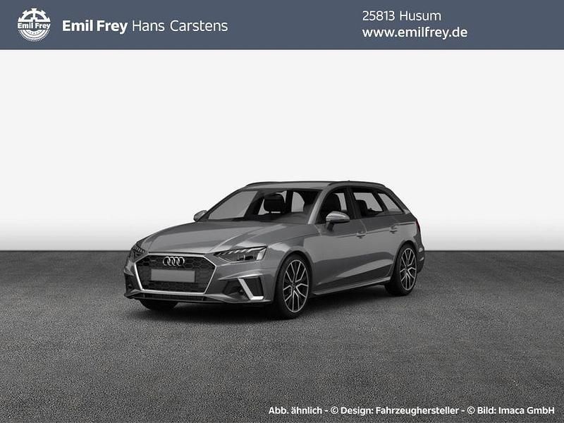 Gebraucht Audi A4 Advanced 163 PS (119 kW) 2023 Manhattangrau metallic Kombi