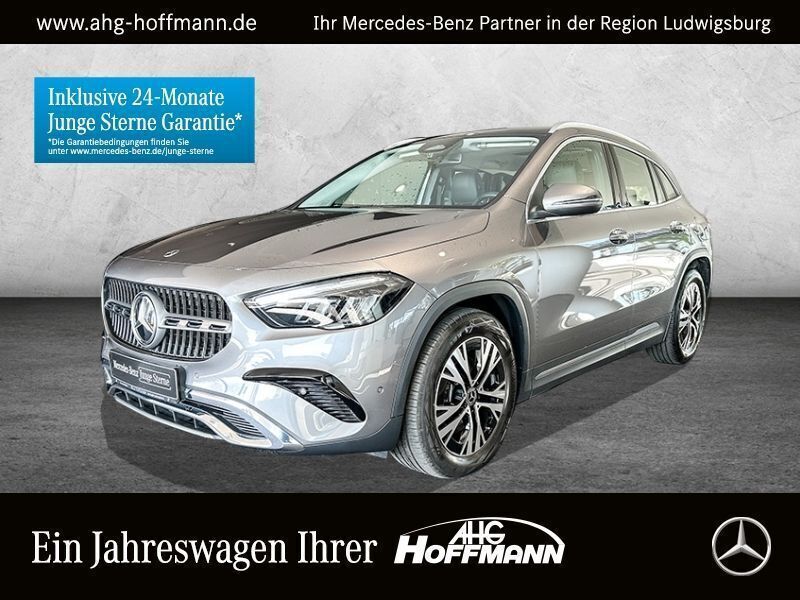 Grau Gebraucht 2024 Mercedes GLA250 SUV | 43.520 € (Fairer Preis) - Bild 1/4