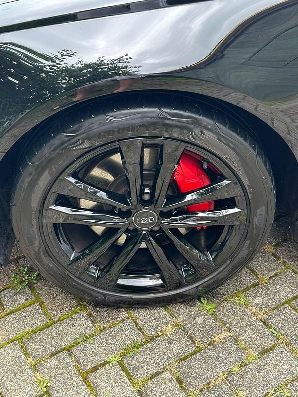 Second-hand Audi A6 Sport 272 CP (200 kW) 2017 Negru Berlinǎ