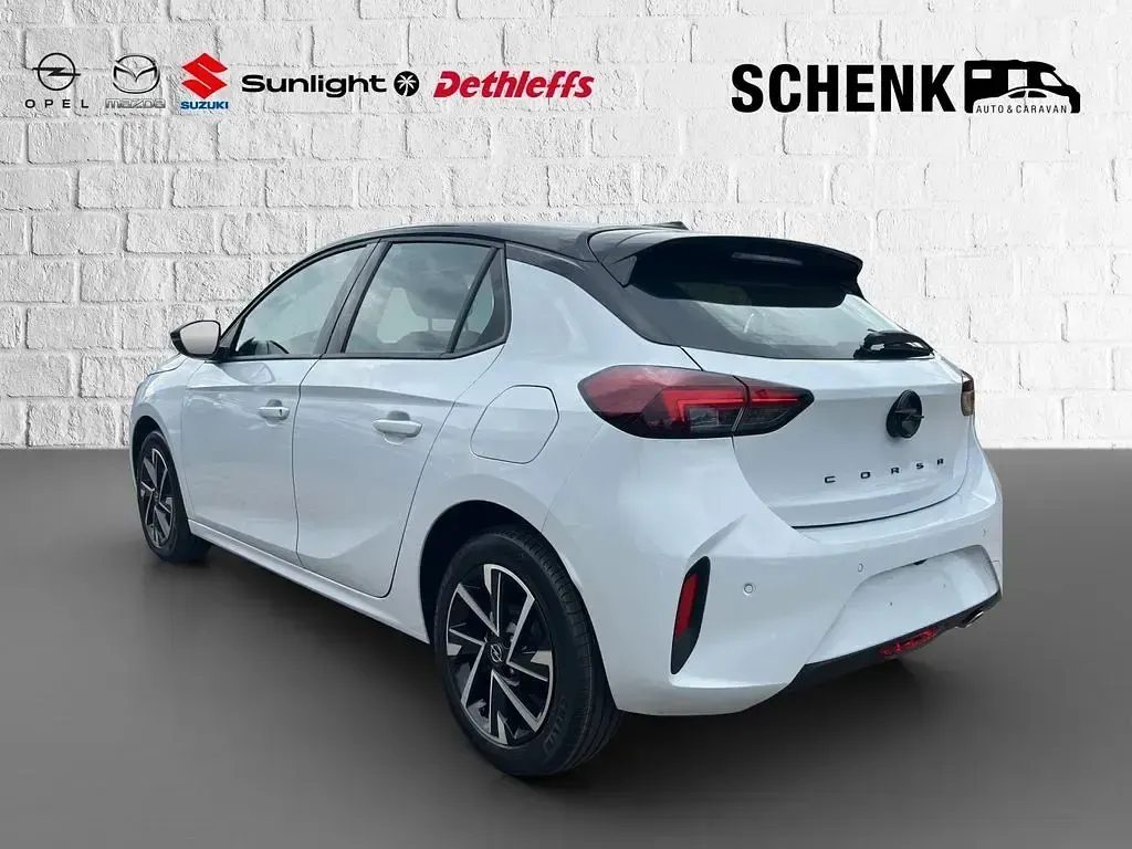 Neu Opel Corsa 101 PS (74 kW) 2026 Weiß Kleinwagen
