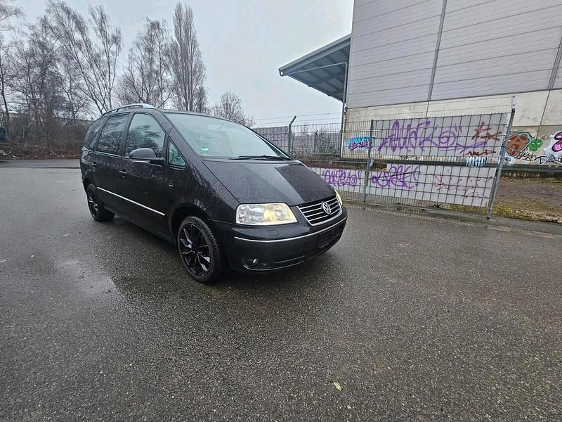 Gebraucht VW Sharan 150 PS (110 kW) 2006 Van / Kleinbus