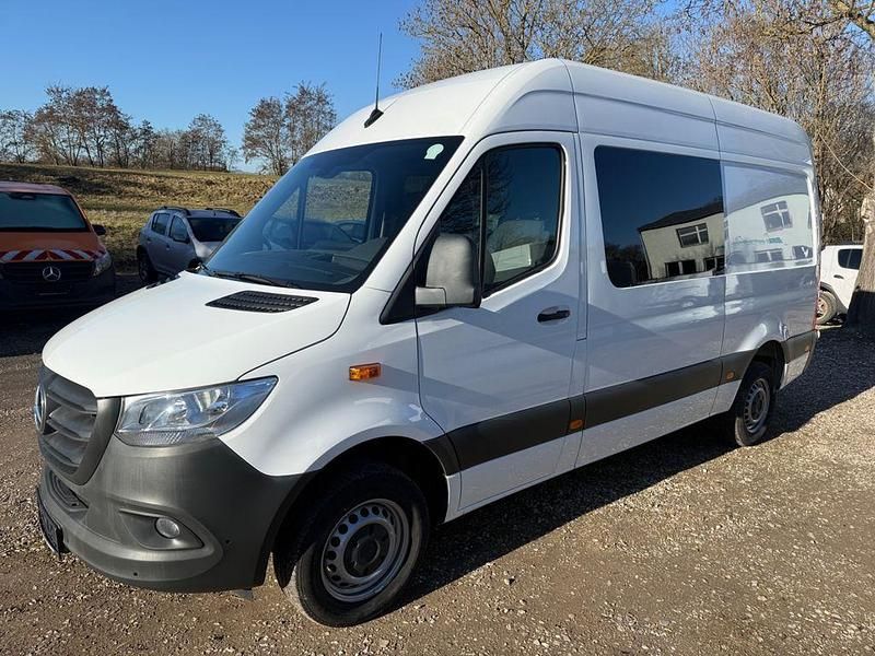 Gebraucht Mercedes Sprinter 170 PS (125 kW) 2023 Weiß Van