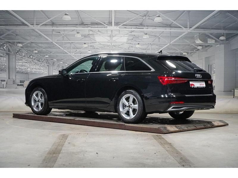 Gebraucht Audi A6 Advanced Plus 265 PS (194 kW) 2025 Schwarz Kombi