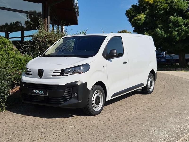 Gebraucht Peugeot Expert 177 PS (130 kW) 2024 Eisweiß Van