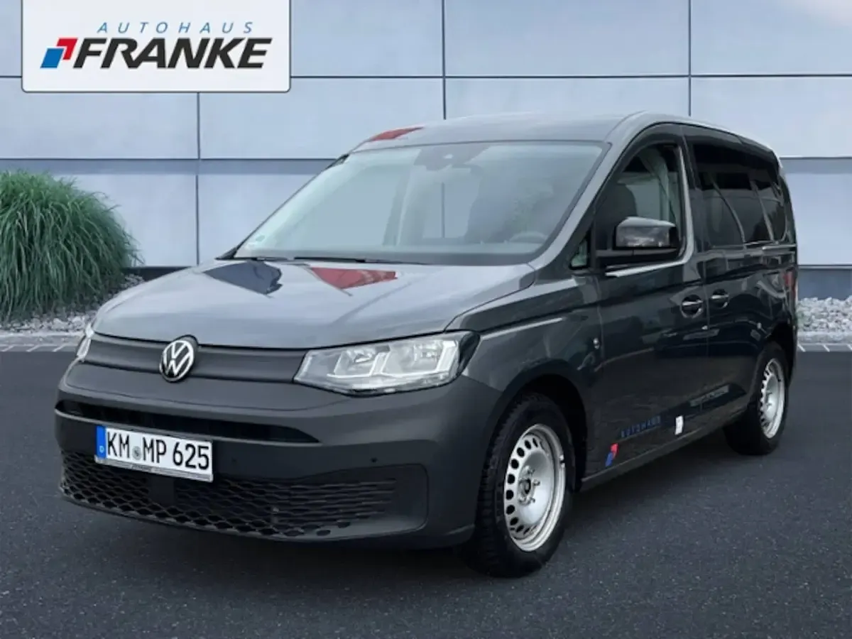 Gebraucht VW Caddy Basis 102 PS (75 kW) 2025 Van / Kleinbus