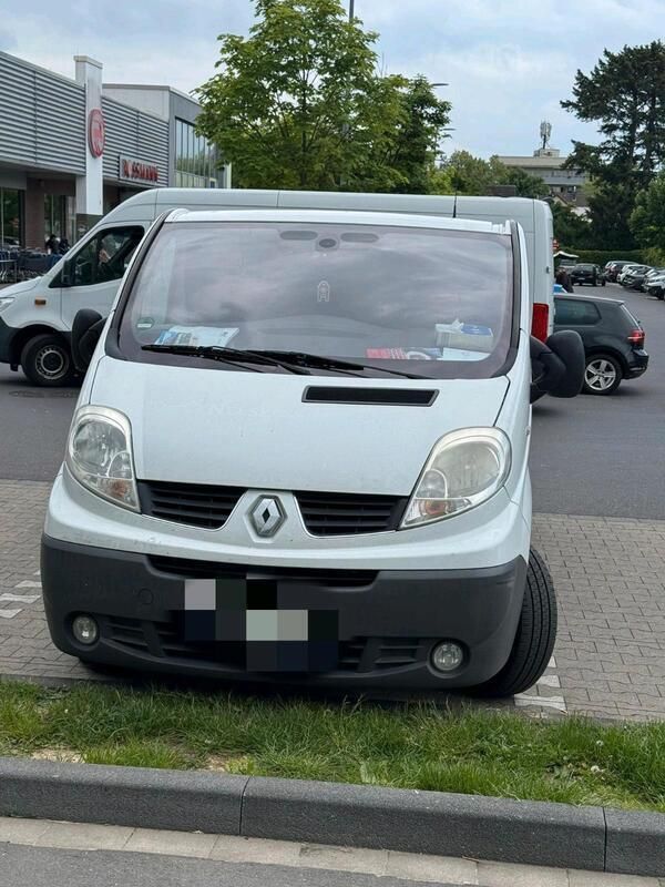 Gebraucht 2012 Renault Trafic Van | 5.700 € (Guter Preis) - Bild 1/4