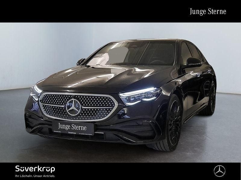 Gebraucht Mercedes E300 Premium 197 PS (144 kW) 2025 Schwarz Limousine