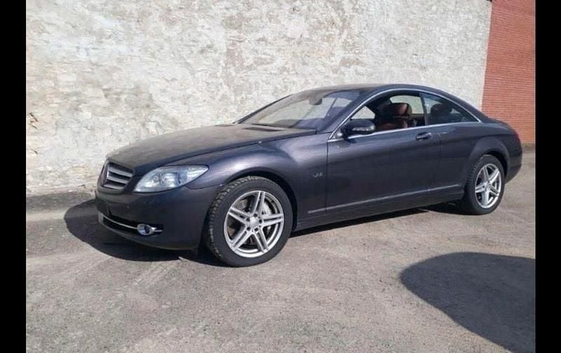 Gebraucht 2006 Mercedes CL600 Coupé | 14.000 € (Guter Preis) - Bild 1/4