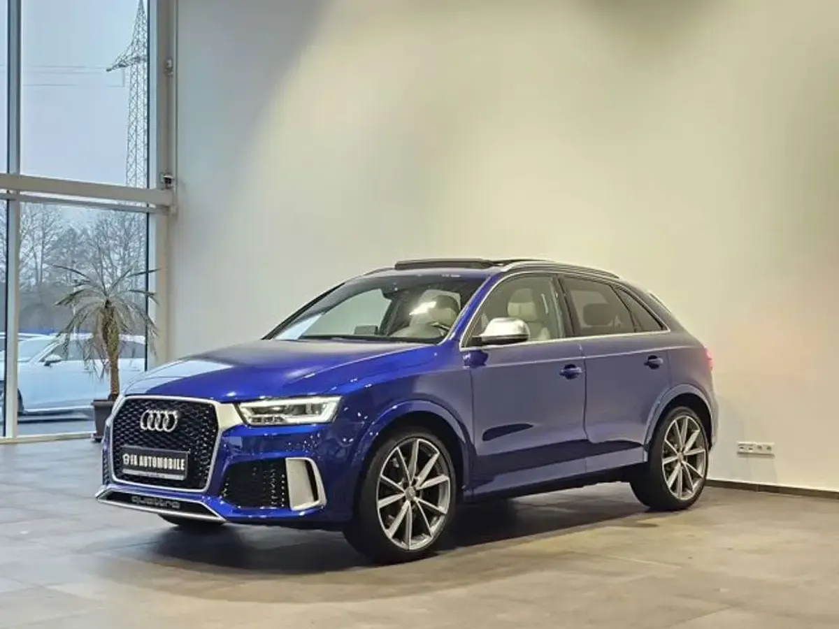 Gebraucht Audi RS Q3 Performance 367 PS (269 kW) 2016 Individuallackierung, a SUV