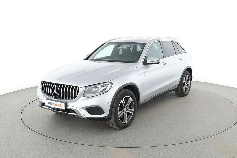 Gebraucht Mercedes GLC220 170 PS (125 kW) 2016 Grau SUV