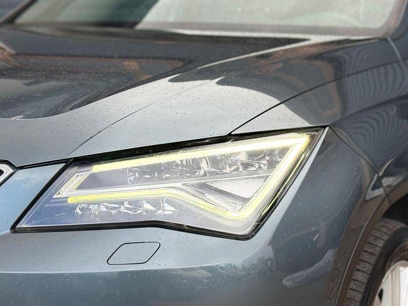 Gebraucht Seat Ateca 4Drive 150 PS (110 kW) 2017 Grau SUV