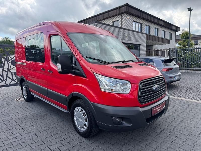 Gebraucht 2018 Ford Transit Van / Kleinbus | 10.990 € (Fairer Preis) - Bild 1/4