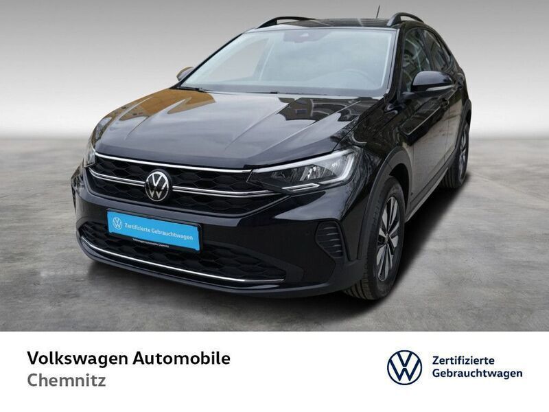 Deep black perleffekt Gebraucht 2024 VW Taigo Move SUV | 24.910 € (Fairer Preis) - Bild 1/4