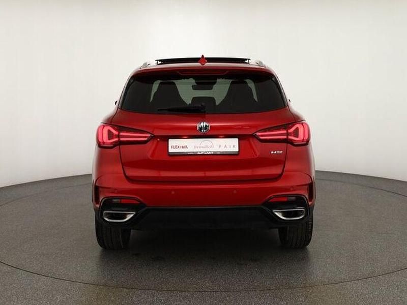 Gebraucht MG HS Luxury 162 PS (119 kW) 2024 Rot SUV