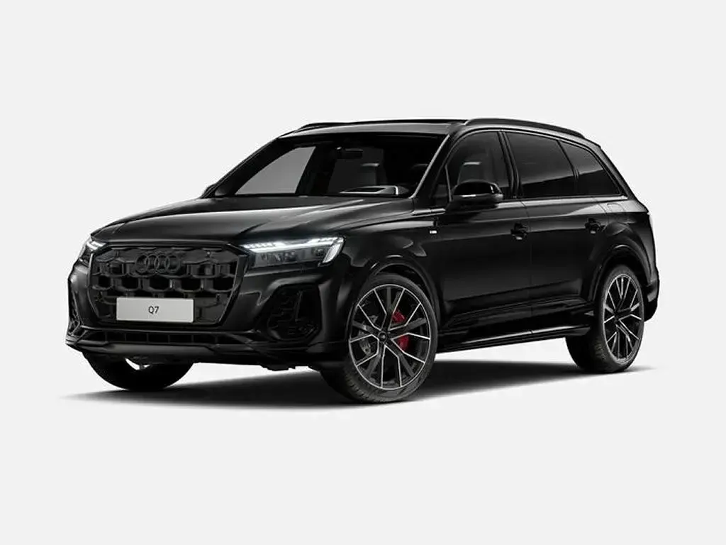 Neu Audi Q7 Business 489 PS (359 kW) 2026 Mythosschwarz metallic SUV
