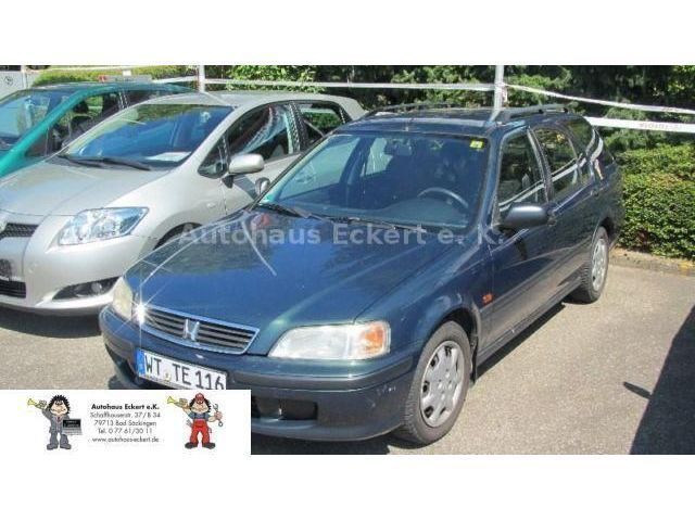 Honda automatik gebraucht