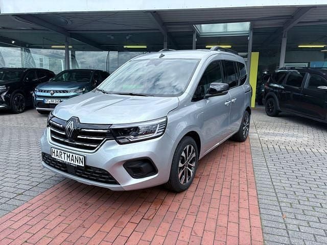 Stahlgrau metallic (grau) Neu 2025 Renault Kangoo Techno Van / Kleinbus | 34.998 € (Fairer Preis) - Bild 1/2