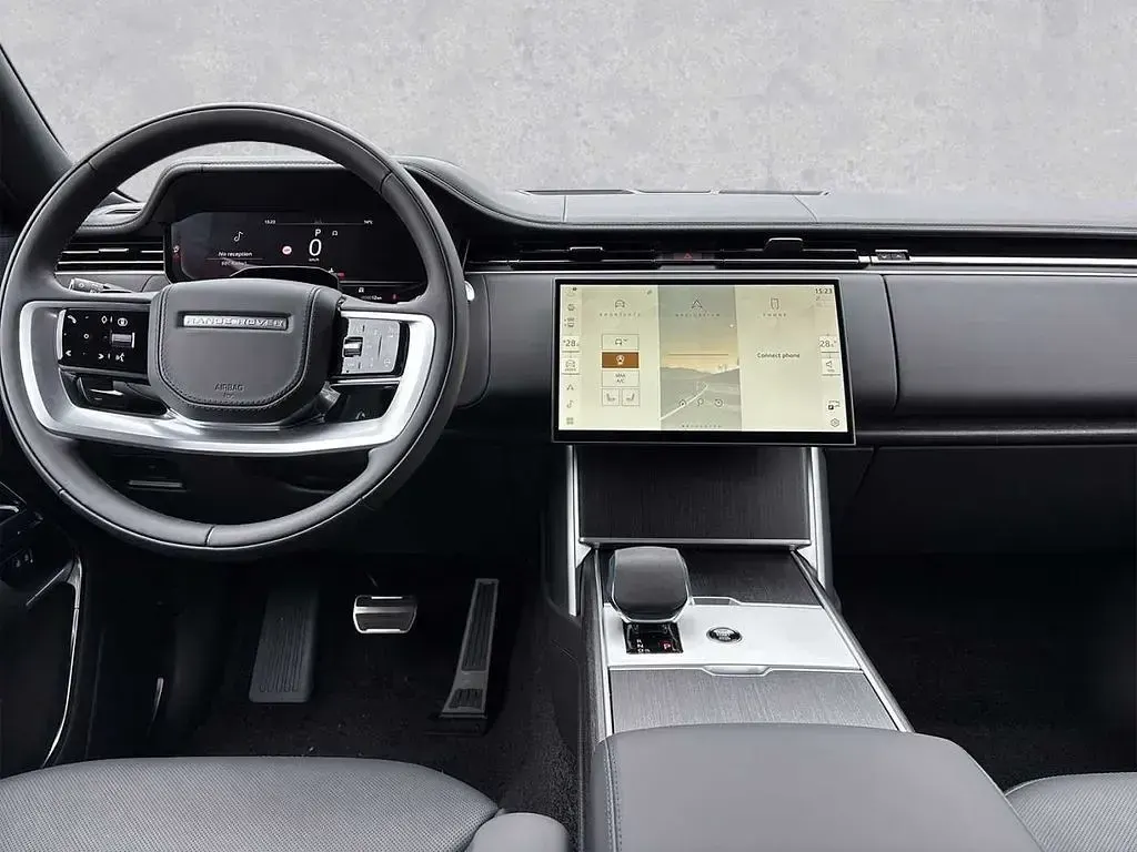 Neu Land Rover Range Rover HSE 349 PS (256 kW) 2026 Belgravia green SUV