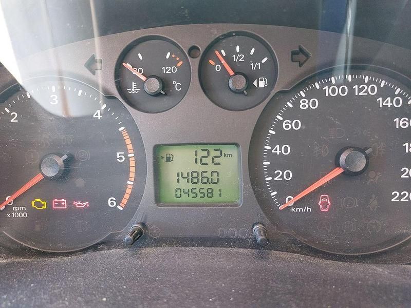 Gebraucht Ford Transit 101 PS (74 kW) 2013 Blau