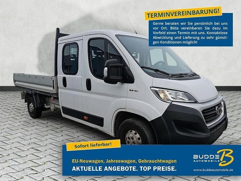 Używany Fiat Ducato 131 KM (96 kW) 2019 Van