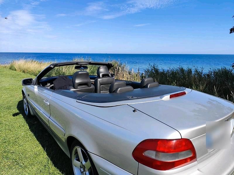 Gebraucht Volvo C70 200 PS (147 kW) 2002 Silber Cabrio
