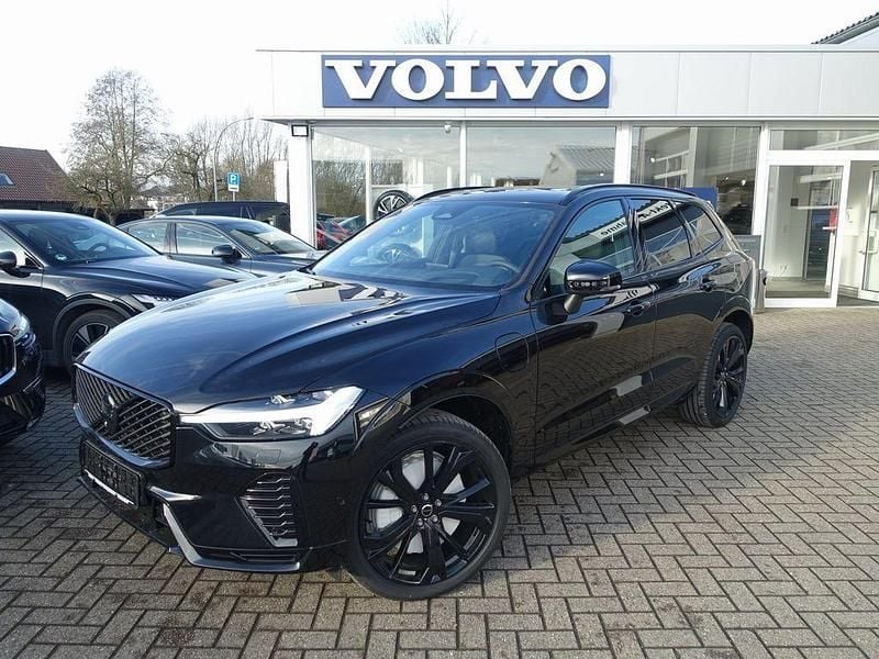 Neu Volvo XC60 455 PS (334 kW) 2026 Schwarz SUV