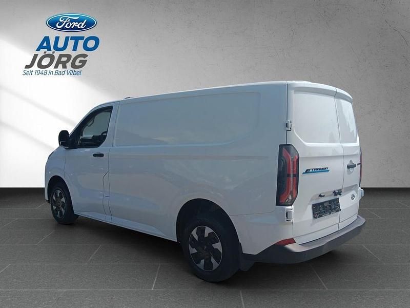Neu Ford Transit Trend 100 kW (136 PS) 2025 Frostweiß Van / Kleinbus