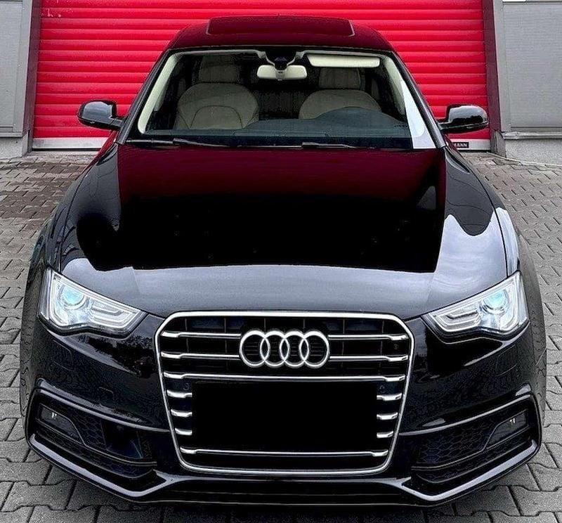 Gebraucht 2015 Audi A5 Sportback Coupé | 13.600 € (Superpreis) - Bild 1/4