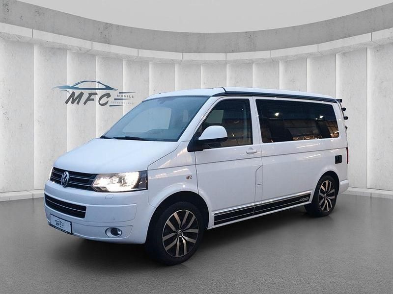Weiß Gebraucht 2014 VW T5 Edition Van | 35.390 € - Bild 1/4