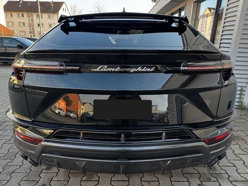 Gebraucht Lamborghini Urus 666 PS (489 kW) 2024 Schwarz SUV