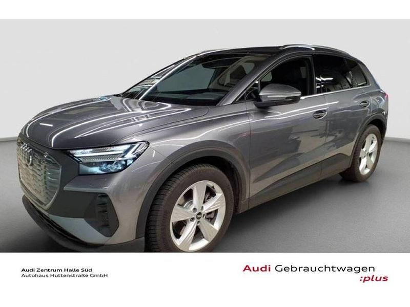 Gebraucht Audi e-tron 210 kW (286 PS) 2024 Taifungrau metallic SUV