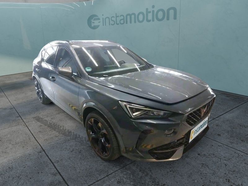 Other Gebraucht 2021 Cupra Formentor VZ SUV | 27.925 € (Fairer Preis) - Bild 1/3
