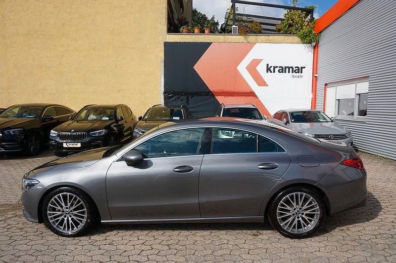 Gebraucht Mercedes CLA200 Progressive 150 PS (110 kW) 2020 Mountain Limousine