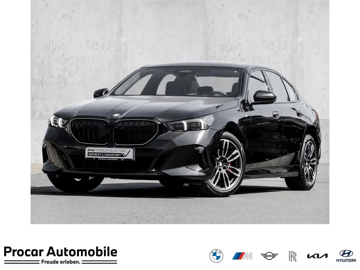 Usata BMW 520 M Sport 197 CV (144 kW) 2025 Berlina