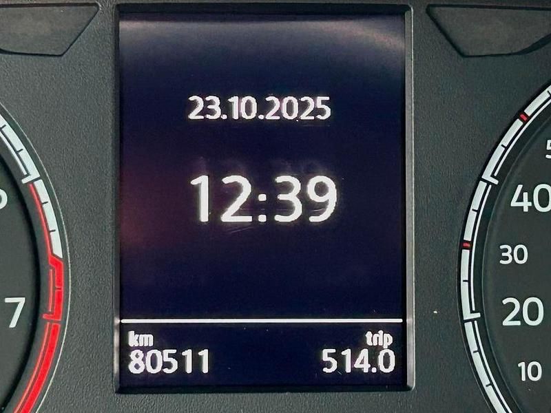 Gebraucht VW Polo Comfortline 95 PS (69 kW) 2018 Grau Kleinwagen