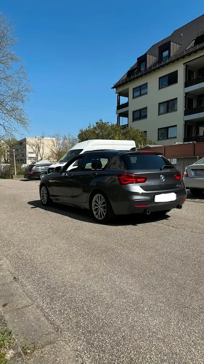 Gebraucht BMW M140 M Sport 340 PS (250 kW) 2018 Grau Kleinwagen