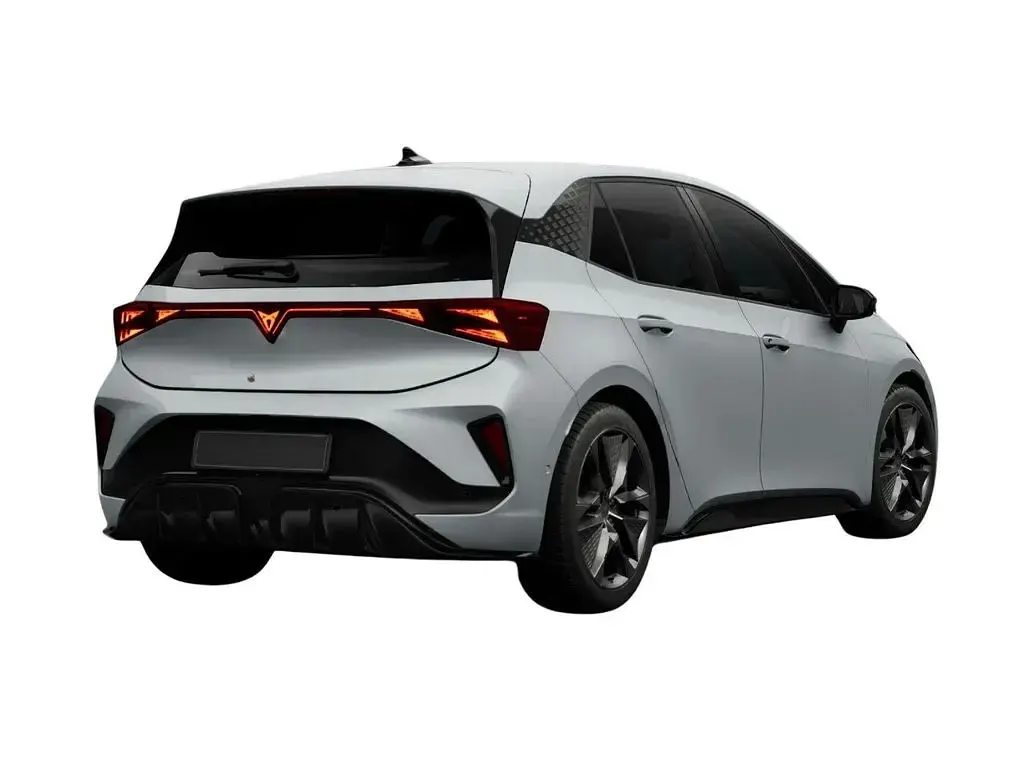 Neu Cupra Born 139 kW (190 PS) 2026 Nevadaweiß metallic Kleinwagen
