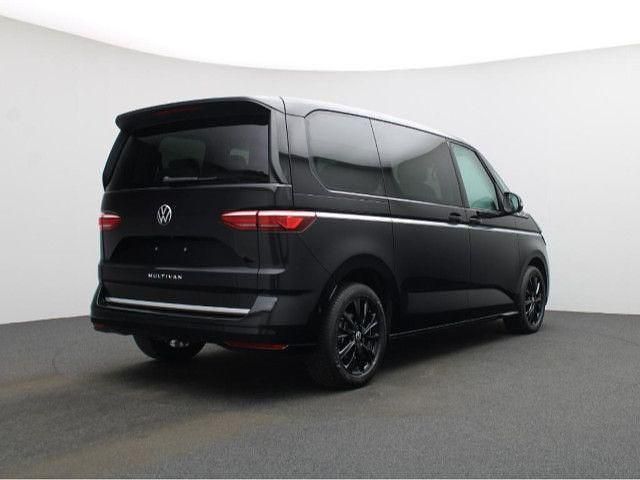 Gebraucht VW Multivan Style 150 PS (110 kW) 2025 Deep black perleffekt (metallic) Van