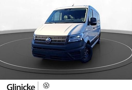 Neu VW Crafter 177 PS (130 kW) 2026 Weiß Van