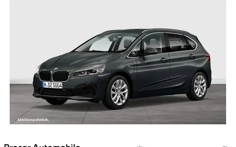 Gebraucht BMW 225 Active Tourer Advantage 224 PS (164 kW) 2019 Van / Kleinbus