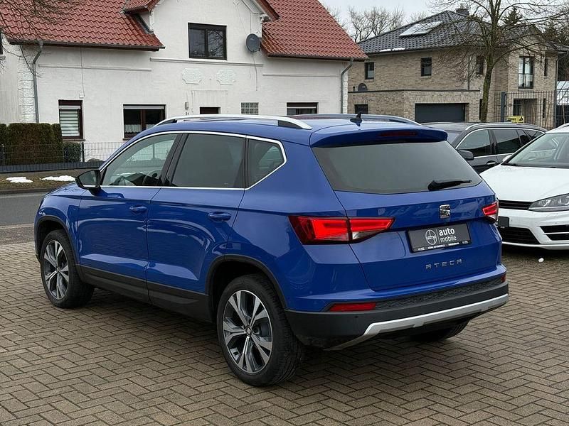 Gebraucht Seat Ateca 116 PS (85 kW) 2019 Azul energy SUV