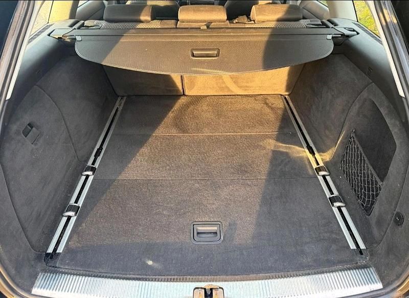 Gebraucht Audi A6 239 PS (175 kW) 2009 Schwarz Kombi