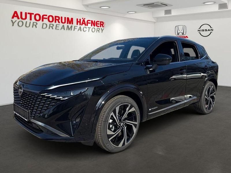 Gatz Gebraucht 2025 Nissan Qashqai Tekna+ SUV | 41.990 € - Bild 1/4
