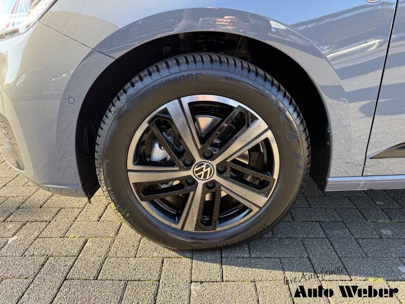 Gebraucht VW Caddy Edition 116 PS (85 kW) 2024 Pure grey Van / Kleinbus