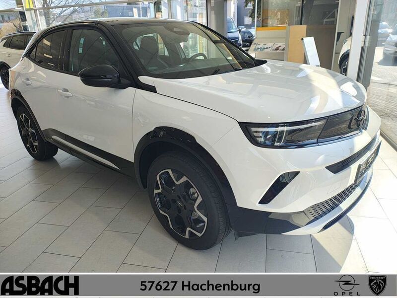Weiß Neu 2025 Opel Mokka SUV | 24.990 € (Fairer Preis) - Bild 1/4