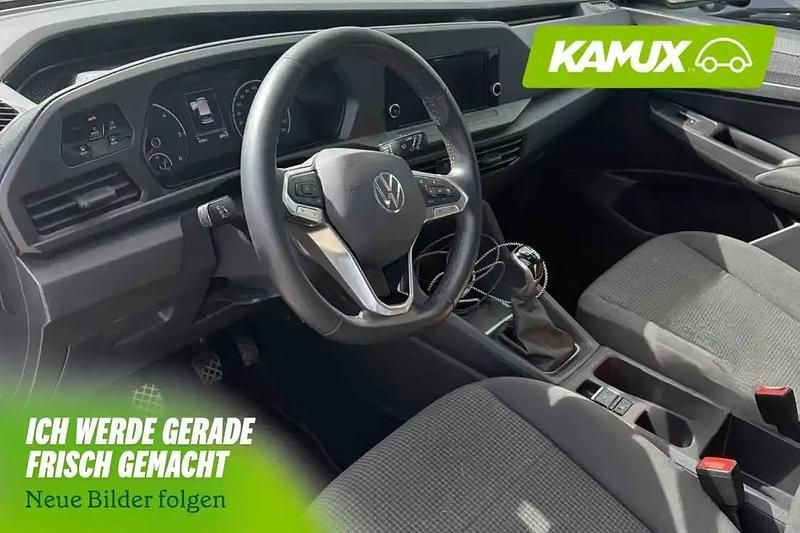 Usata VW Caddy 122 CV (89 kW) 2024 Grigio Monovolume