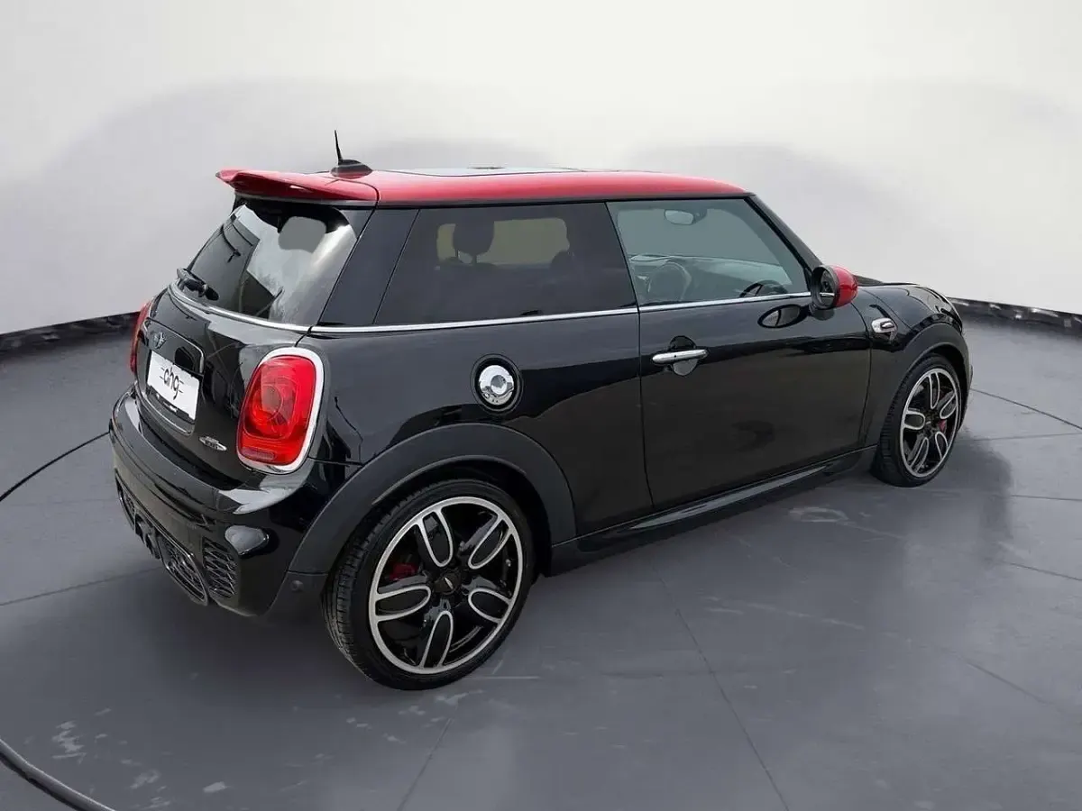 Gebraucht Mini John Cooper Works Sport 231 PS (169 kW) 2018 Schwarz Kleinwagen