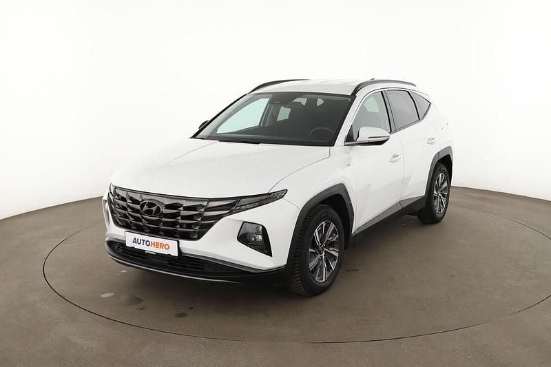 Gebraucht Hyundai Tucson Select 136 PS (100 kW) 2021 SUV