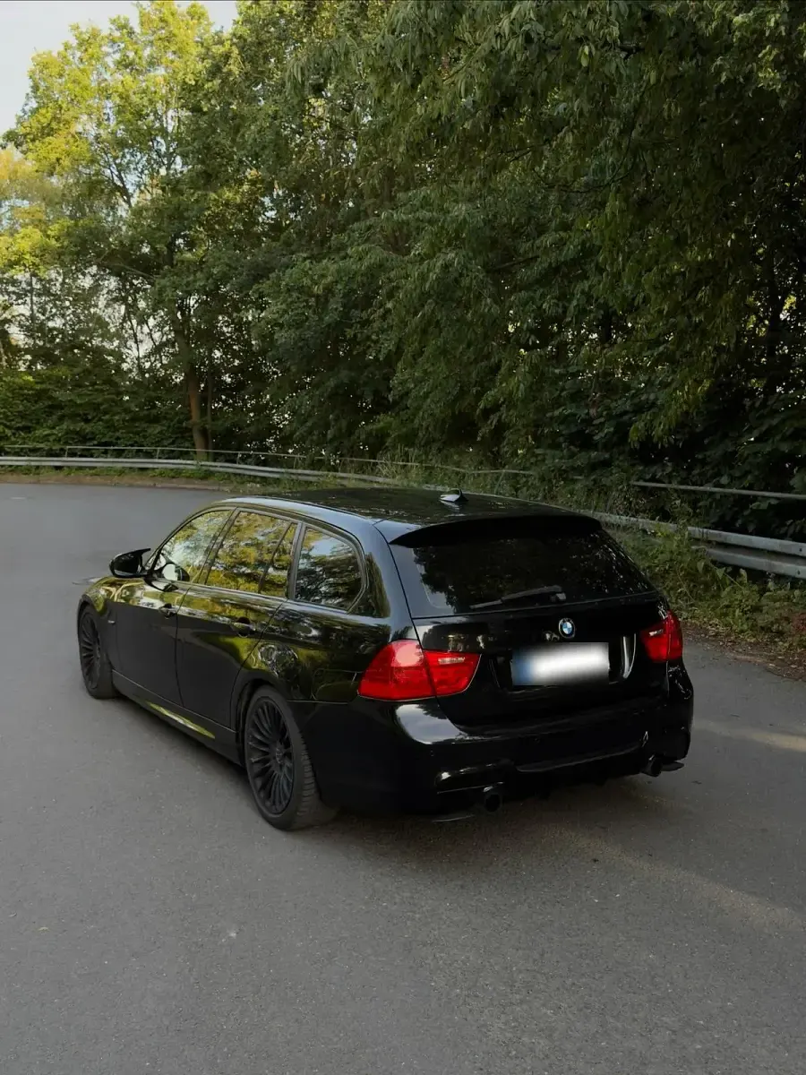 Gebraucht BMW 335 306 PS (225 kW) 2012 Schwarz Kombi