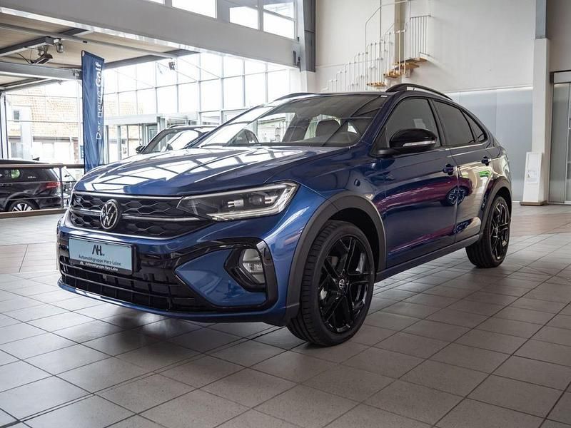 Gebraucht VW Taigo R-line 116 PS (85 kW) 2025 Blau SUV